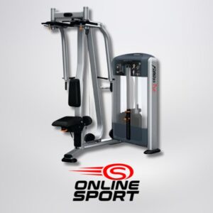 Prensa de Pechos & Hombro - REAR DELT
