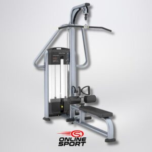 Polea Alta & Baja - PULL DOWN / LONG PULL