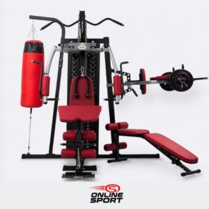 MINI GIMNASIO 6 ESTACION  MOD - MHG 1601