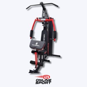 MINI GIMNASIO MULTIFUCIONAL 1 ESTACION