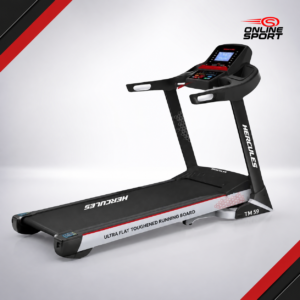 Trotadora eléctrica Hercules TM 59 de 4 HP - Online Sport Perú