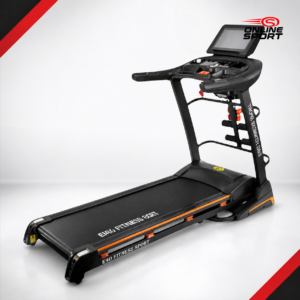 Trotadora eléctrica multifuncional de 4.5 HP con WiFi - Online Sport Perú
