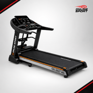 TROTADORA ELECTRICA 5.5 HP ONLINE SPORT PROFESIONAL - Online Sport Perú