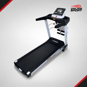 Trotadora ELÉCTRICA Profesional 3.5HP Multifuncional - Online Sport Perú