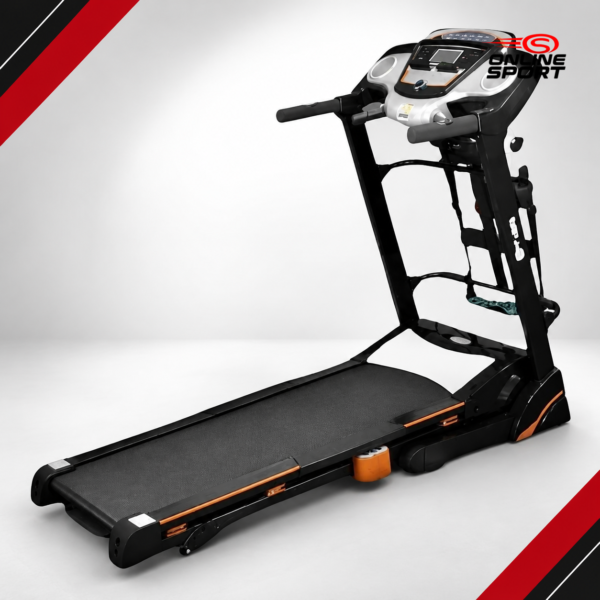 Trotadora ELÉCTRICA de 3 HP - 4 Funciones en 1 - Online Sport Perú