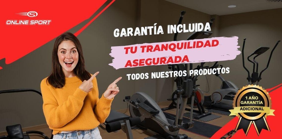 garantia por la empresa online sport